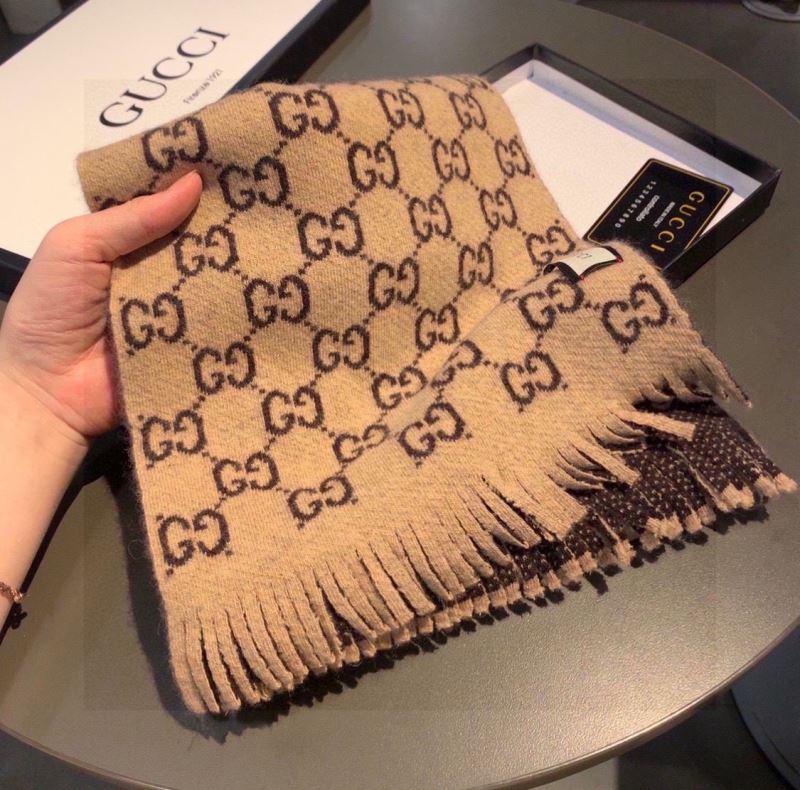 Gucci Scarf